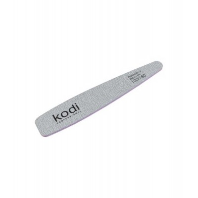 №149 Пила за нокти "Конус"  Зебра 100/180 1 бр.