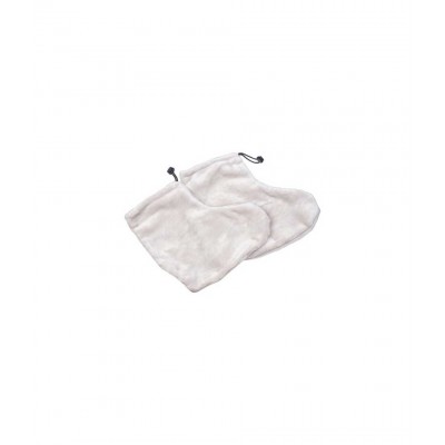 Хавлиени чорапи, цвят сив