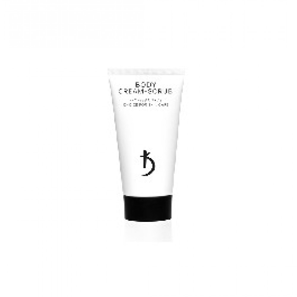Скраб за тяло  Body Cream-scrub 150 мл.