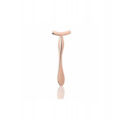 Т-образен масажор за лице, цвят розово злато 1 бр.
