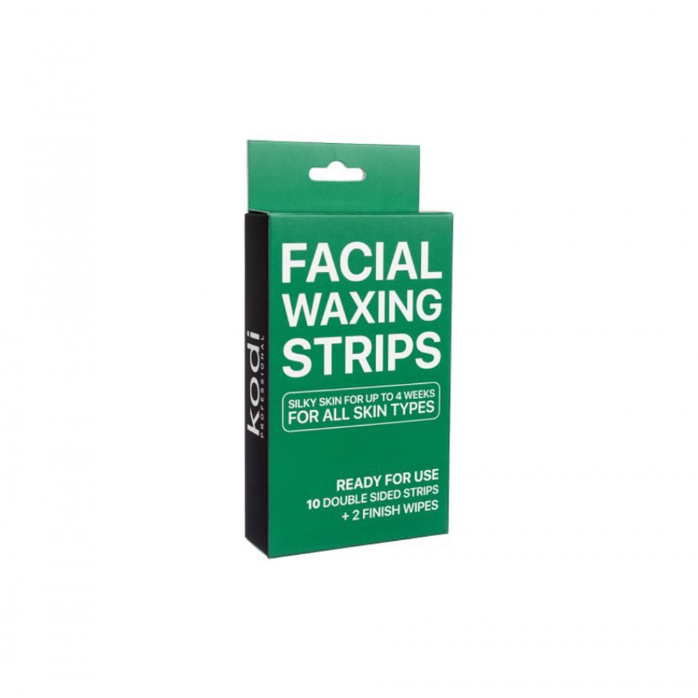 Комплект восъчни ленти за лице Wax Strip  1 бр.