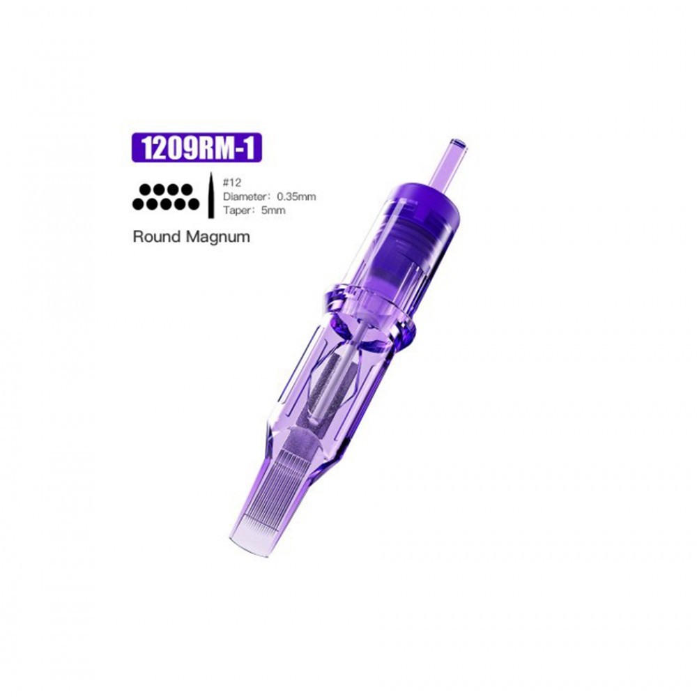 Касетка игла 1-PRO-1209RM-1 20 бр.