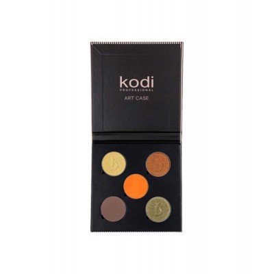 Комплект сенки за очи №02 Caramel 1 бр.