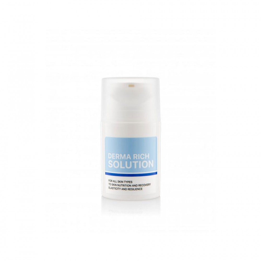 Крем за лице DERMA RICH SOLUTION  50 мл.