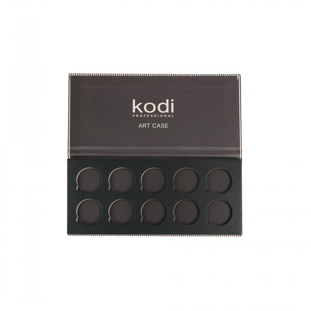 Магнитна кутия с 10 отвора  Art Case  1 бр.