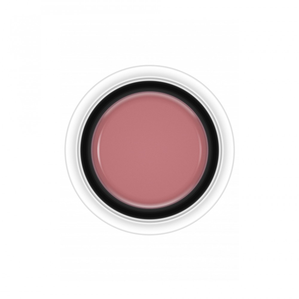 Матиращ гел за изграждане (роза) Masque rose gel 28 мл.