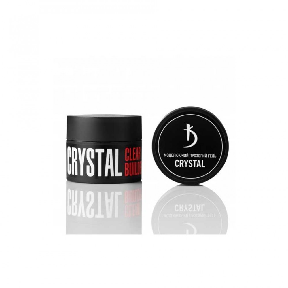 Гел за изграждане Crystal, 13г 1 бр.