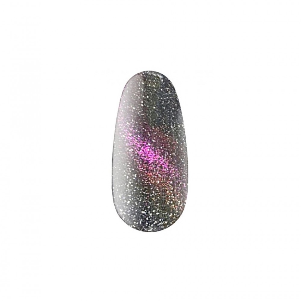Гел лак Cat Shine №21 CS Сиво розов 7 мл.