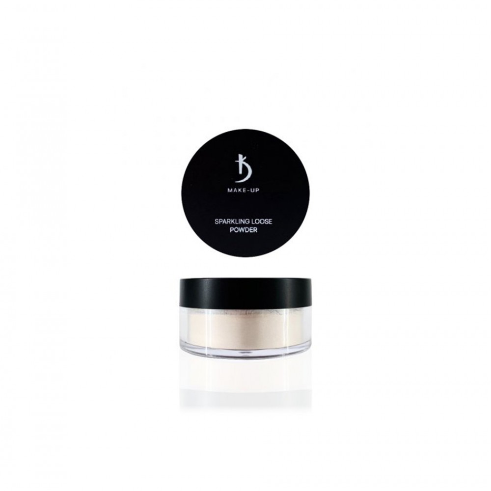 Пудра с блясък Sparkling Loose  10 гр. 1 бр.