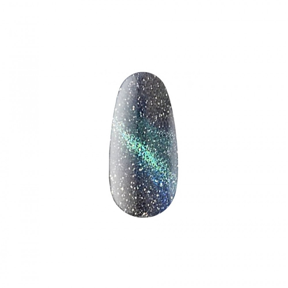 Гел лак Cat Shine №20 CS Сиво зелен 7 мл.