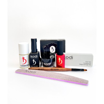 Комплект за изграждане с гел 