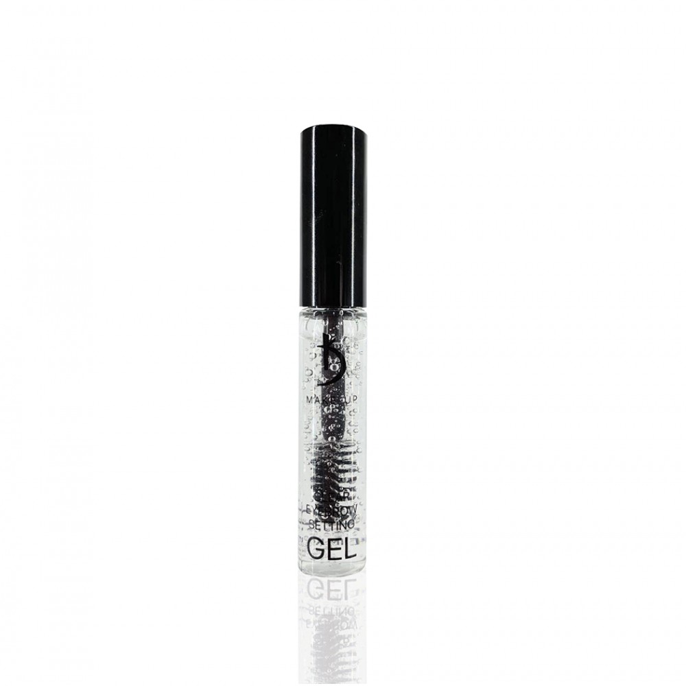 Гел за фиксиране на вежди Clear setting gel 7 мл.