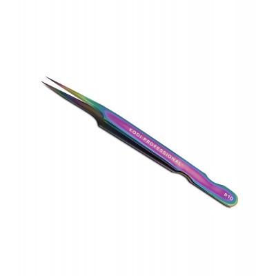 Пинсета за удължаване на мигли R10 