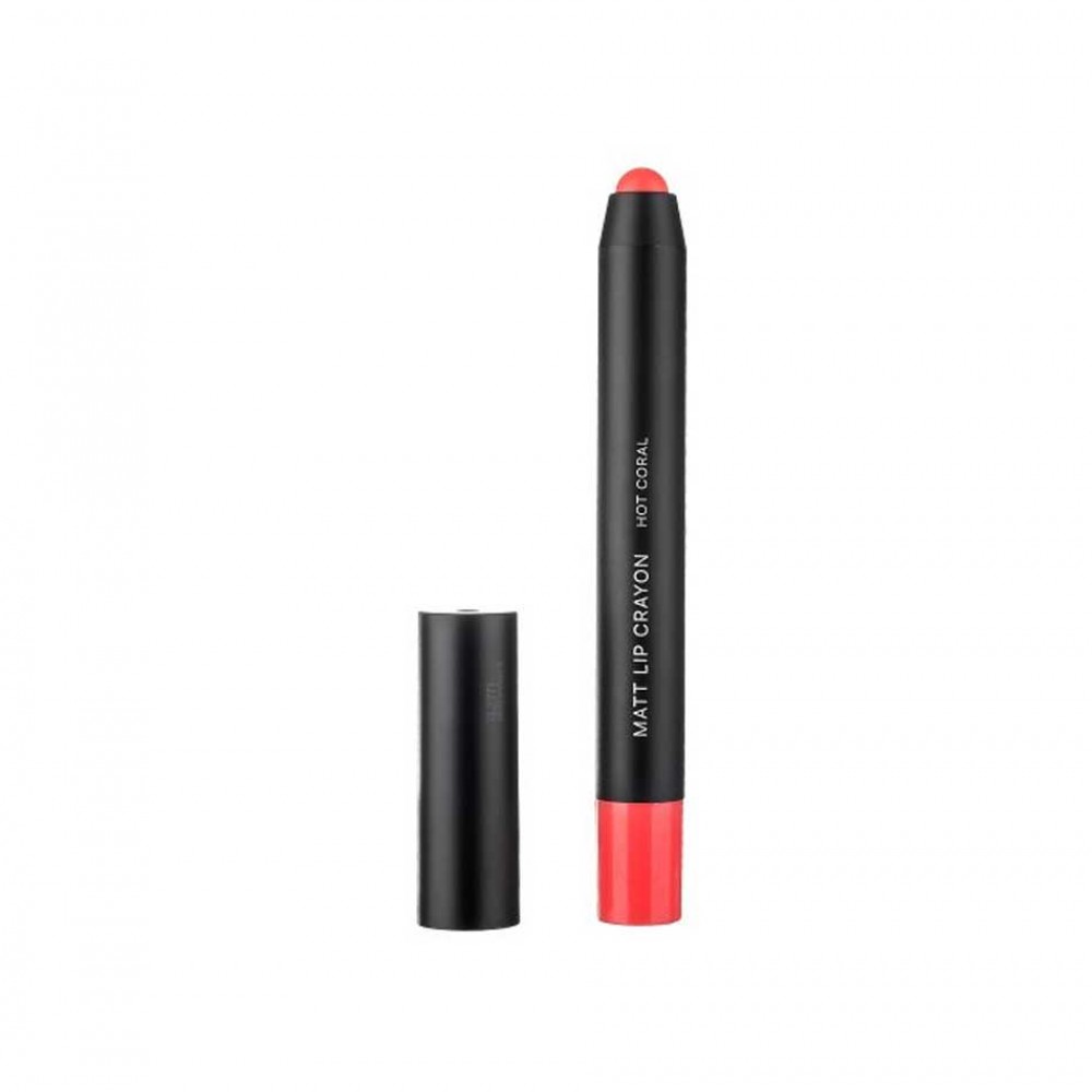 Матиращ молив-чевило Crayon Hot Coral 1 бр.