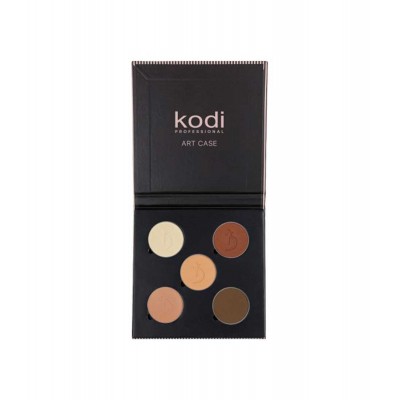 Комплект сенки за очи №07 Nut 1 бр.