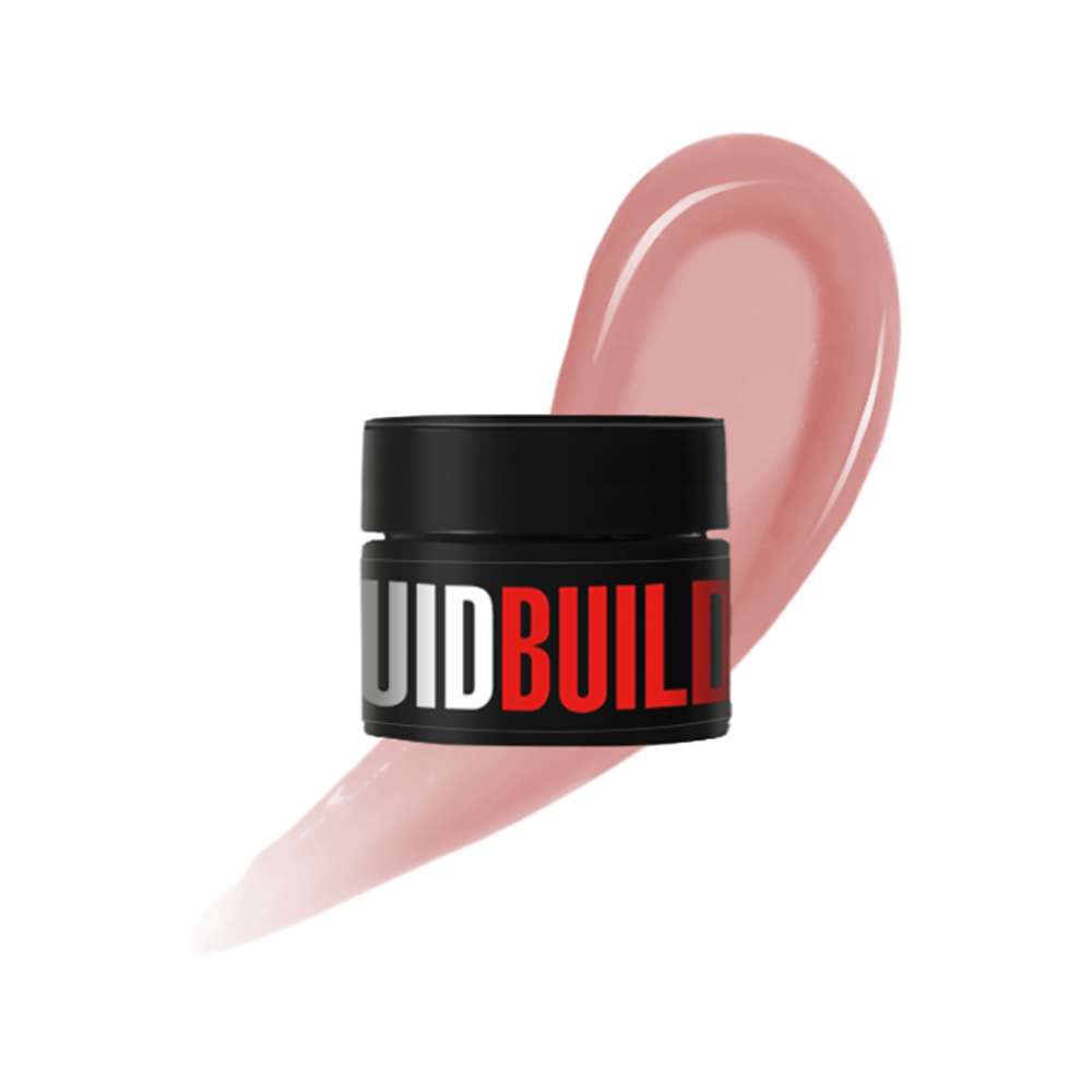 Гел за изграждане Liquid builder gel №02 30 гр бежово 1 бр.
