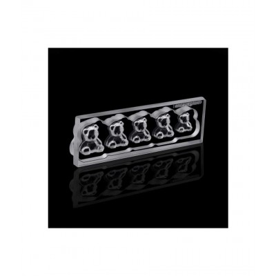 Силиконови 3D молдове за обемен дизайн №05 1 бр.