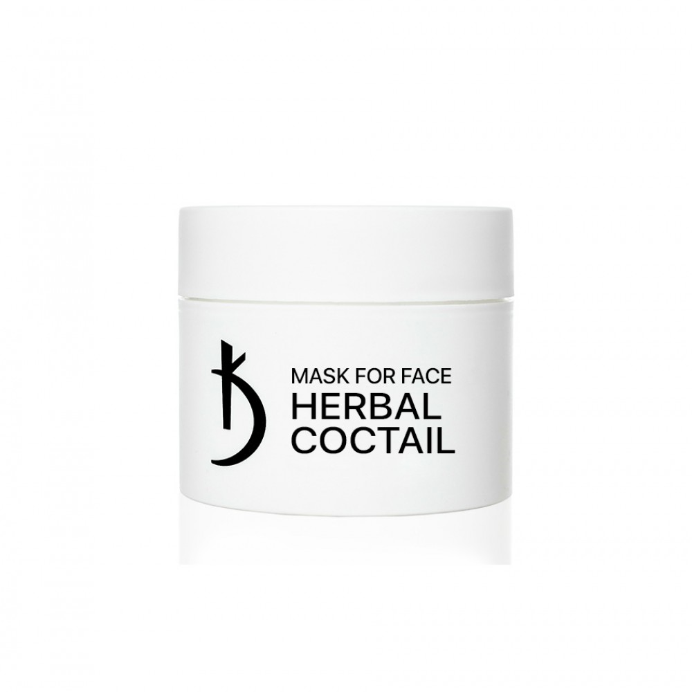 Маска за лице Herbal coctail  100 мл.