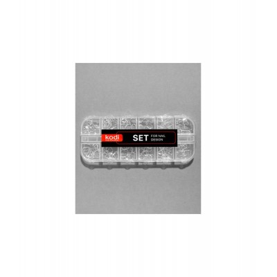 Комплект с 3D декорации №1