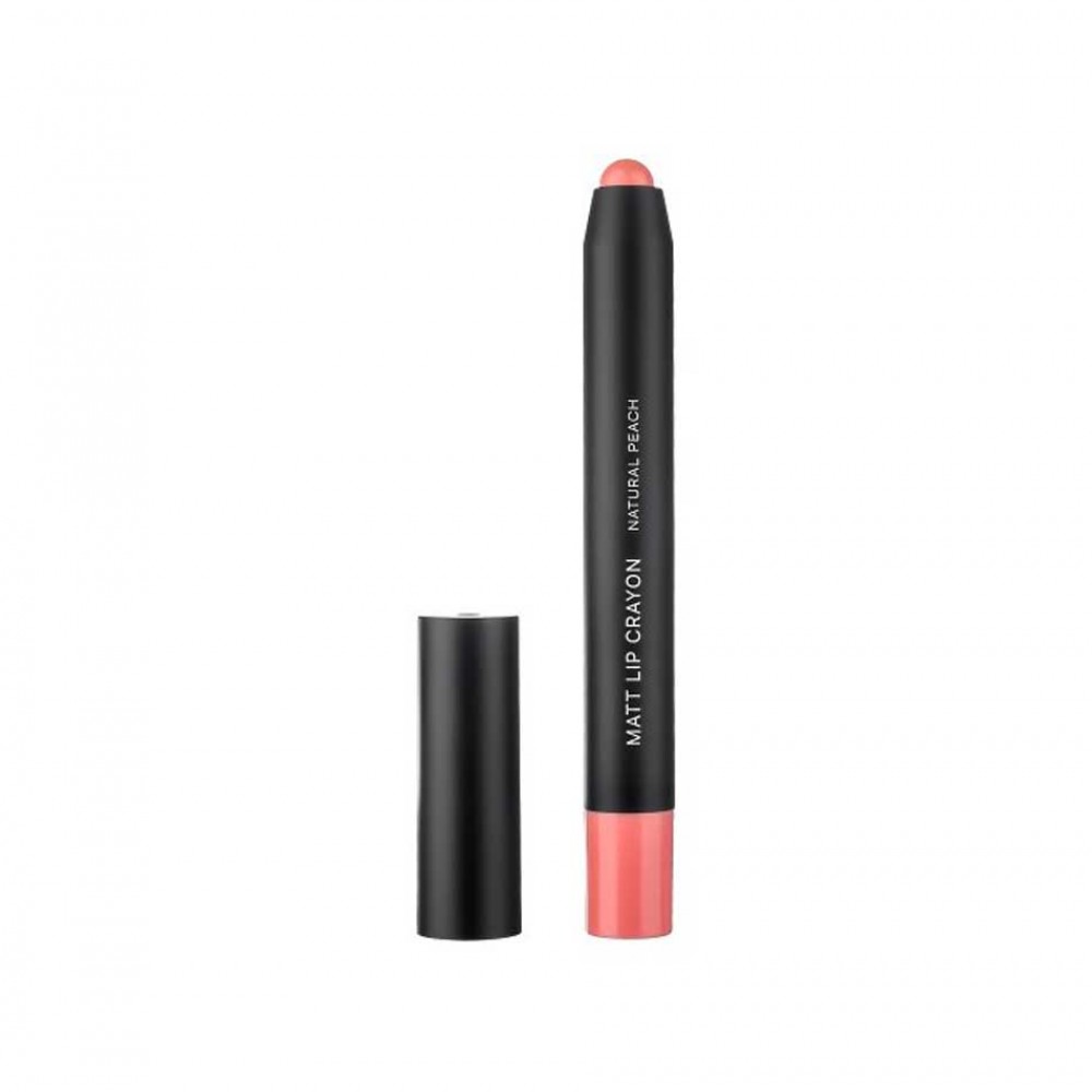 Матиращ молив-чевило Crayon Natural Peach 1 бр.