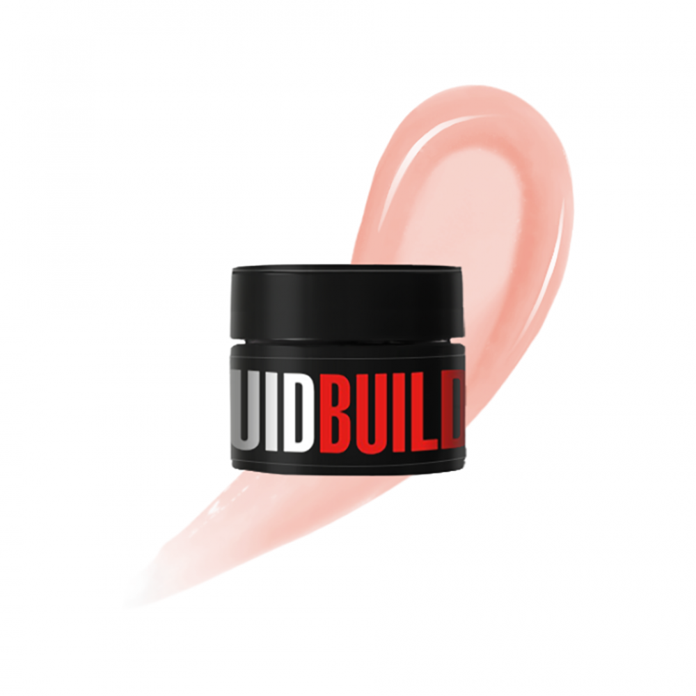 Гел за изграждане Liquid builder gel №05 30 гр прасковено 1 бр.