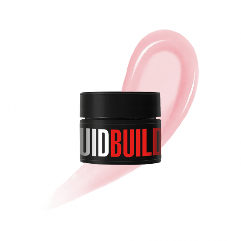 Гел за изграждане Liquid builder gel №08 30 гр розово-бежов 1 бр.