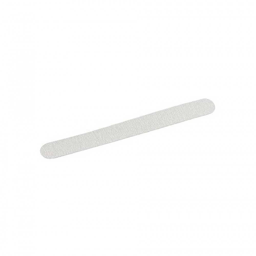 Сменящ се абразив 150 grit. за пила за маникюр  Rectangle, цвят сив 50 бр.