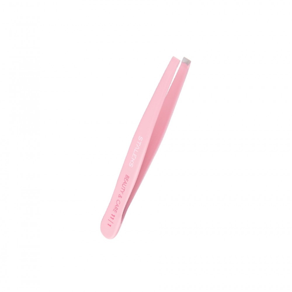 Пинсета за вежди Staleks Beauty Care11/1 TBC-11/1 1 бр.