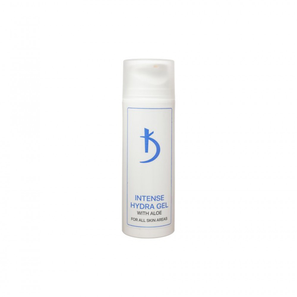 Гел за лице с алое  Intense Hydra Gel 150 мл.