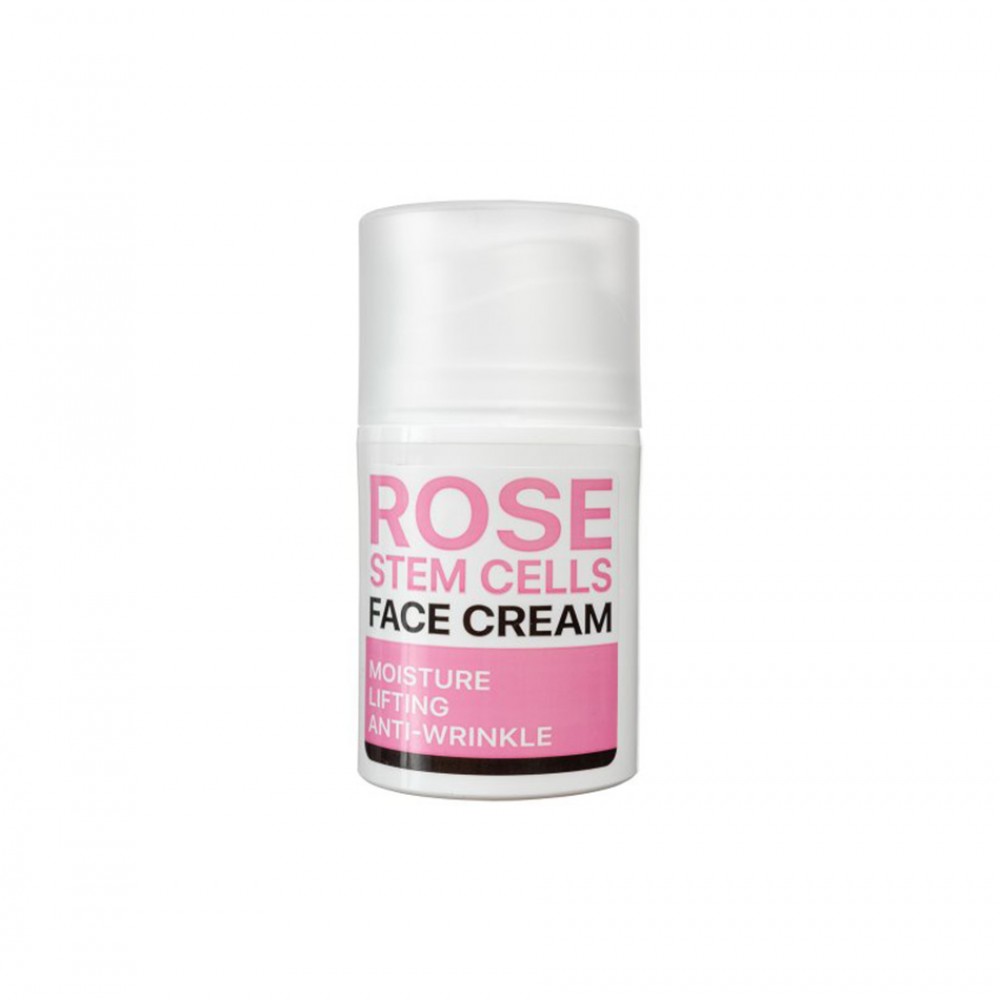 Крем за лице Rose Stem Cells 50 мл.