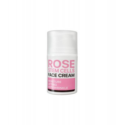 Крем за лице Rose Stem Cells 50 мл.