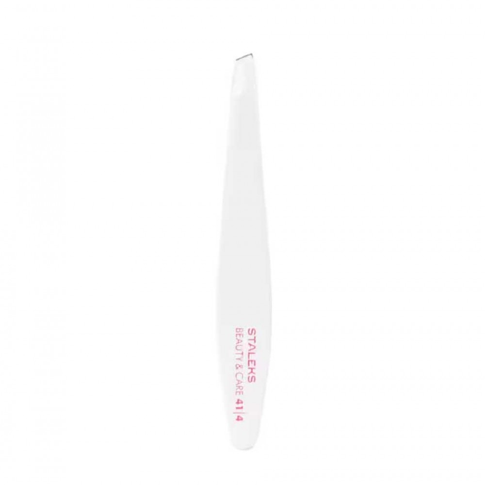 Пинсета за вежди Staleks Beauty and Care 41/4 TBC-41/4 1 бр.