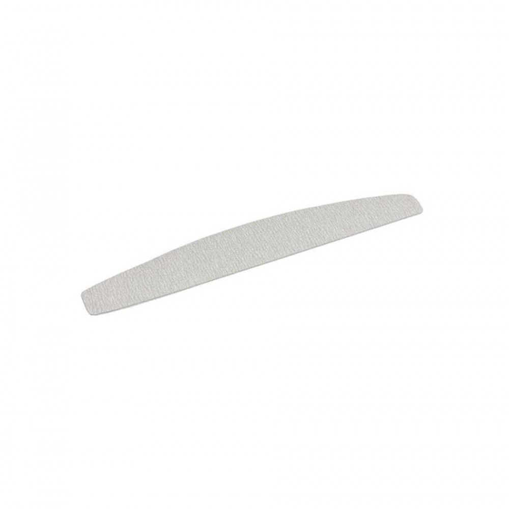 Сменящ се абразив 150 grit. за пила за маникюр  Half Moon, цвят сив 50 бр.