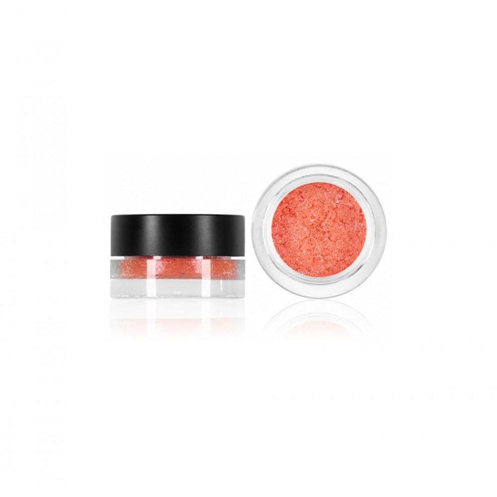 Сенки за очи с блясък Coral  3,5 гр. 1 бр.