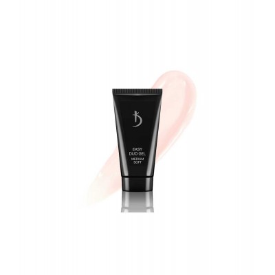 Акригел Medium Soft №04 30 гр млечно бежово 1 бр.