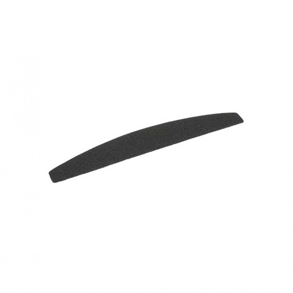 Сменящ се абразив 150 grit. за пила за маникюр  Half Moon, цвят черен 50 бр.