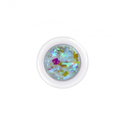 Люспи за декорация на нокти Yuki flakes №3 1 бр.