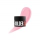 Гел за изграждане Builder self-level gel Sandy Rose 30г опушено розово 1 бр.