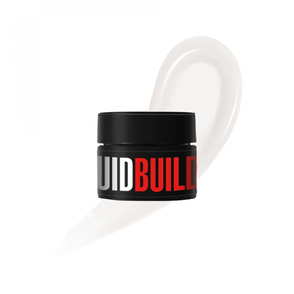Гел за изграждане Liquid builder gel №04 30 гр млечно бяло 1 бр.