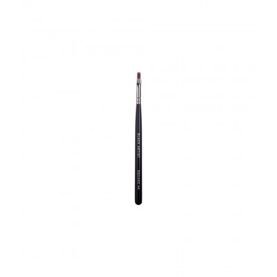 Четка за изграждане с гел Квадратна №4 1 бр.