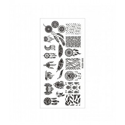 Плочка за печат 005 1 бр.