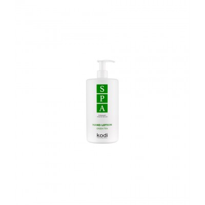 Лосион за ръце Зелен чай  1000 мл.