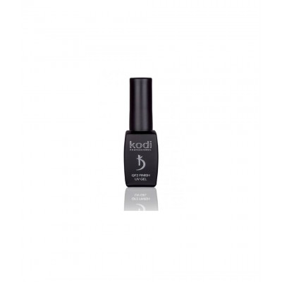 Топ покритие без лепкав слой QF2 Finish UV Gel 8 мл.