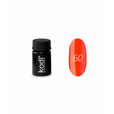 Гел боя №60 4 мл.