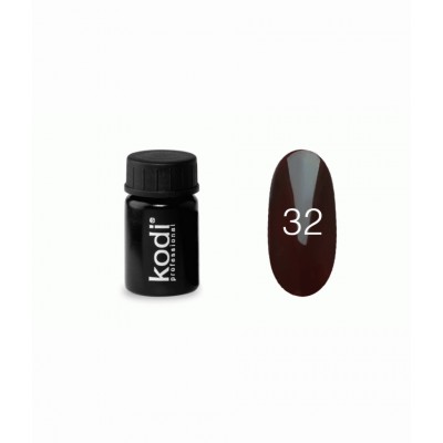 Гел боя №32 4 мл.