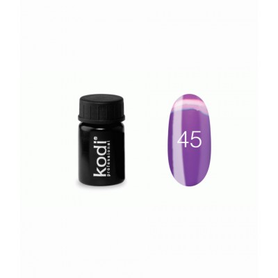 Гел боя №45 4 мл.
