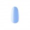 Гел лак №140 B Бледо син със седеф 12 мл.