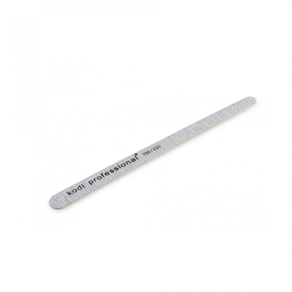 Пила за нокти Капка Grey  150/220 1 бр.