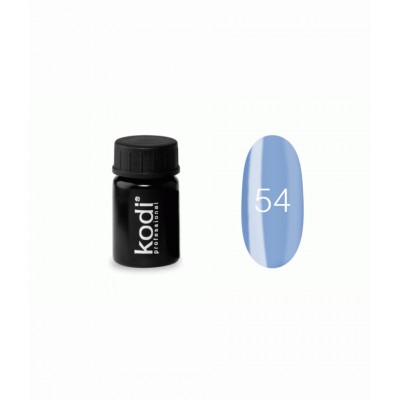 Гел боя №54 4 мл.