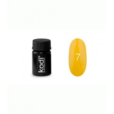 Гел боя №7 10 мл.